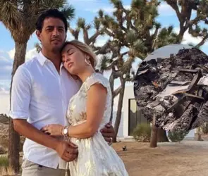 Carlos Vela: Así quedó su casa tras los incendios en Los Ángeles