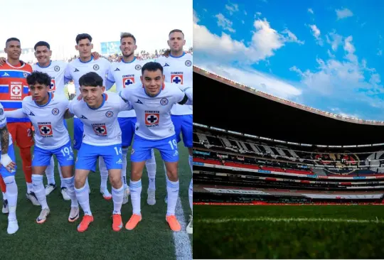 La Máquina volvería al Estadio Azteca en 2026