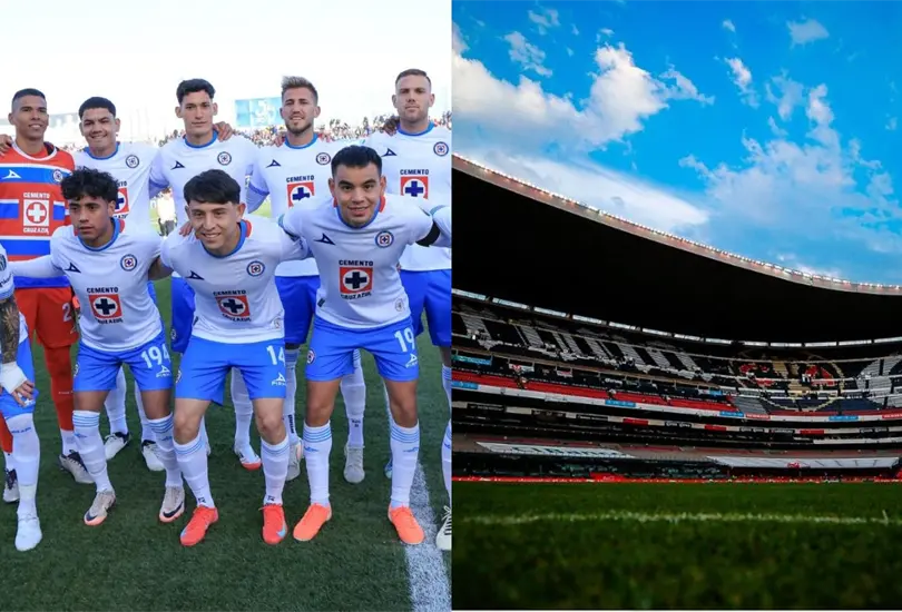 La Máquina volvería al Estadio Azteca en 2026 La Máquina volvería al Estadio Azteca en 2026