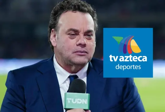 David Faitelson dejó dardo a Azteca Deportes al hablar de Televisa