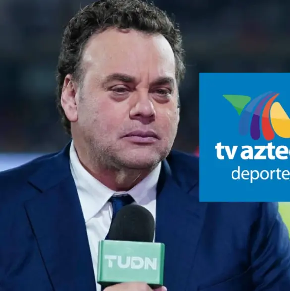 David Faitelson pone a Televisa por encima de TV Azteca