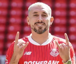 Héctor Herrera explica cómo se dio su fichaje con el Toluca