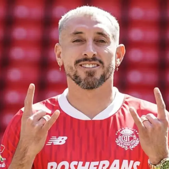 Héctor Herrera explica cómo se dio su fichaje con el Toluca