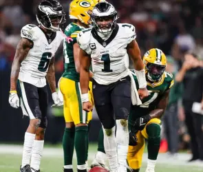 Jalen Hurts: El QB que se convierte en cábala para Eagles