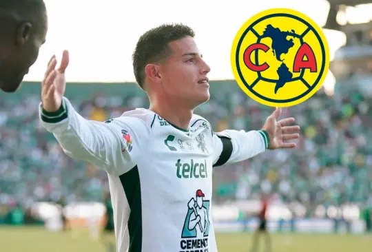 James Rodríguez dejó un mensaje para el tricampeón de la Liga MX