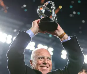Jeffrey Lurie, el ganador de dos Oscars que busca el éxito con los Eagles