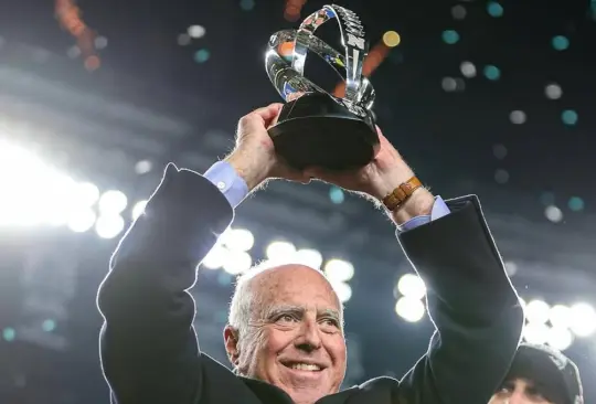 Jeffrey Lurie es un ejemplo de cómo la pasión, la visión y el compromiso pueden transformar una organización