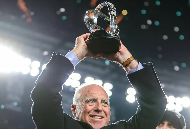 Jeffrey Lurie es un ejemplo de c&oacute;mo la pasi&oacute;n, la visi&oacute;n y el compromiso pueden transformar una organizaci&oacute;n