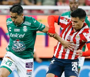Clausura 2025: León vs Chivas EN VIVO, dónde ver HOY