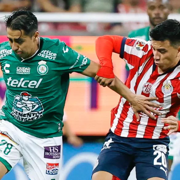 Clausura 2025: León vs Chivas EN VIVO, dónde ver HOY