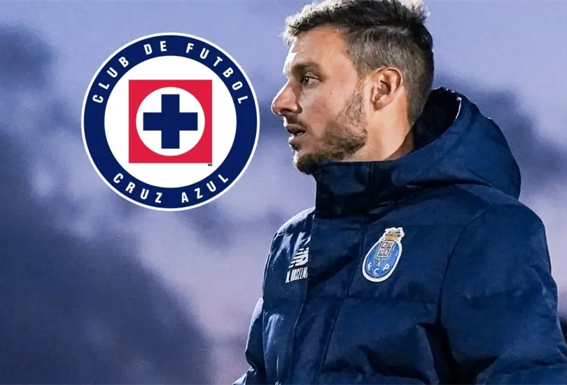 Hay un nuevo episodio entre Mart&iacute;n Anselmi, Porto y Cruz Azul