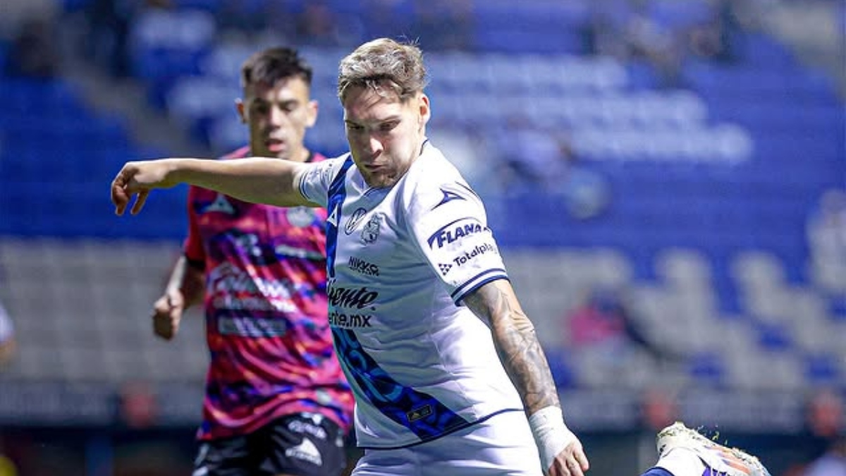 Mazatlán vence con autogol al Puebla