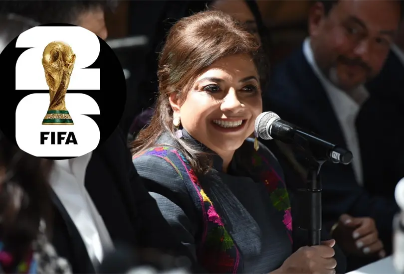 Clara Brugada anunci&oacute; un comit&eacute; especial para tratar los temas del Mundial de 2026