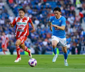 Dónde ver Necaxa vs Cruz Azul en vivo hoy, ¿va por Televisa?
