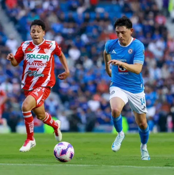 Dónde ver Necaxa vs Cruz Azul en vivo hoy, ¿va por Televisa?