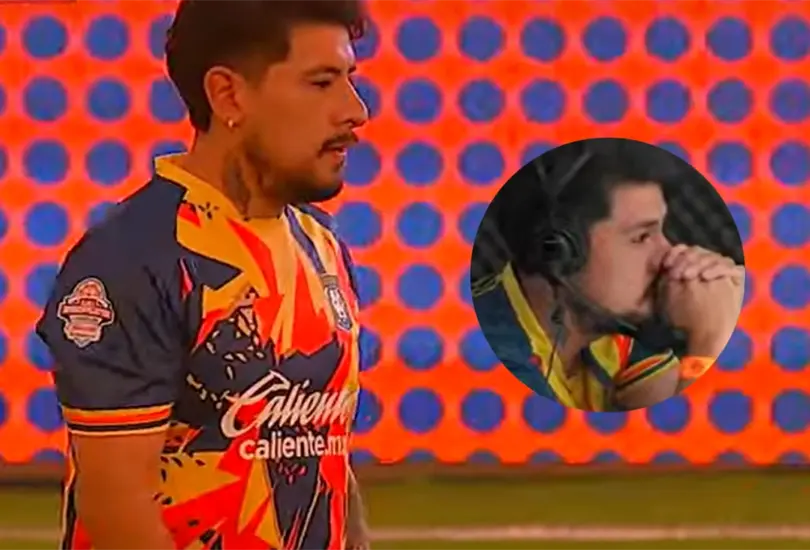 Paquito no soport&oacute; fallar su penal