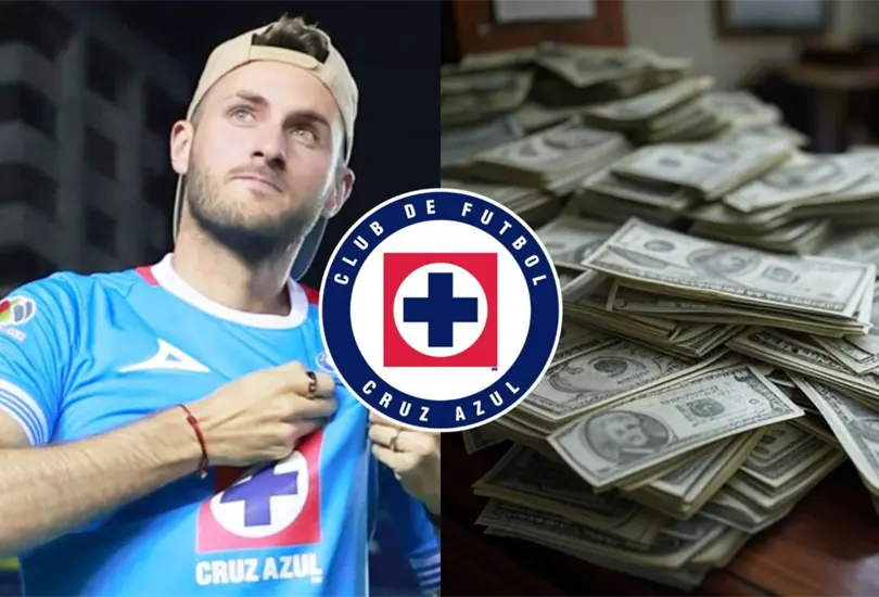 Santi Giménez beneficiará a Cruz Azul dejando más dinero en una posible salida este invierno Santi Giménez beneficiará a Cruz Azul dejando más dinero en una posible salida este invierno
