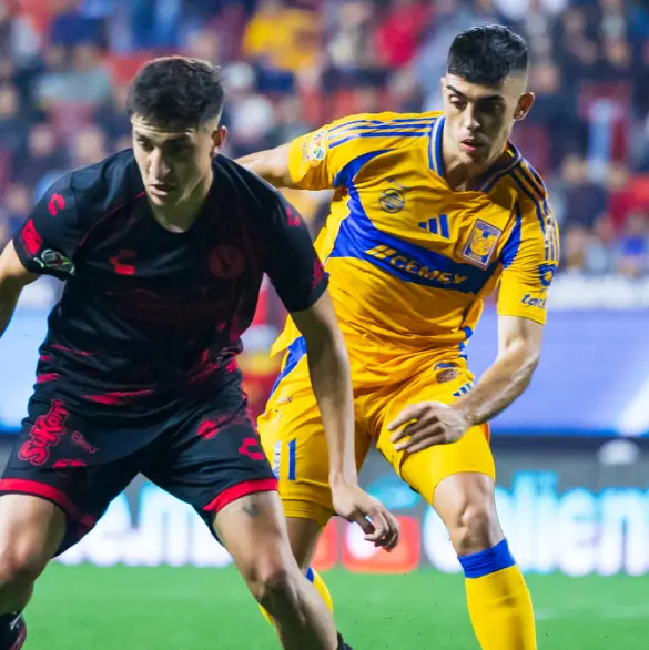 Clausura 2025: Tigres vs Tijuana EN VIVO, dónde ver HOY