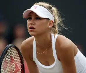 La preocupante imagen de Anna Kournikova tras años fuera de la vida pública