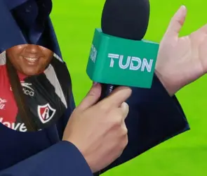 TUDN nuevamente se burla de popular comunicador de redes sociales