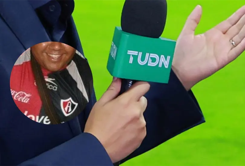 TUDN nuevamente se burl&oacute; de un comunicador