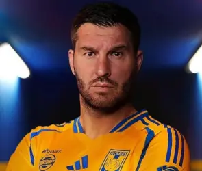 El futbolista europeo con el que Tigres busca reemplazar a Gignac