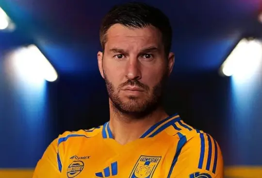 André-Pierre Gignac podría estar viviendo sus últimos días como jugador de Tigres