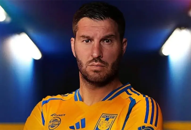 Andr&eacute;-Pierre Gignac podr&iacute;a estar viviendo sus &uacute;ltimos d&iacute;as como jugador de Tigres