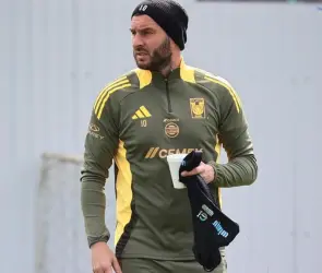 La lesión de André-Pierre Gignac que sería su final en Tigres