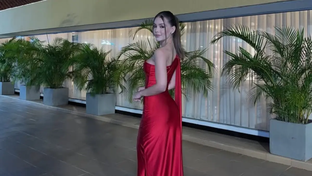 En sus redes sociales suele compartir contenido sobre su estilo de vida aunque todavía no pone alguna foto con James Rodríguez.