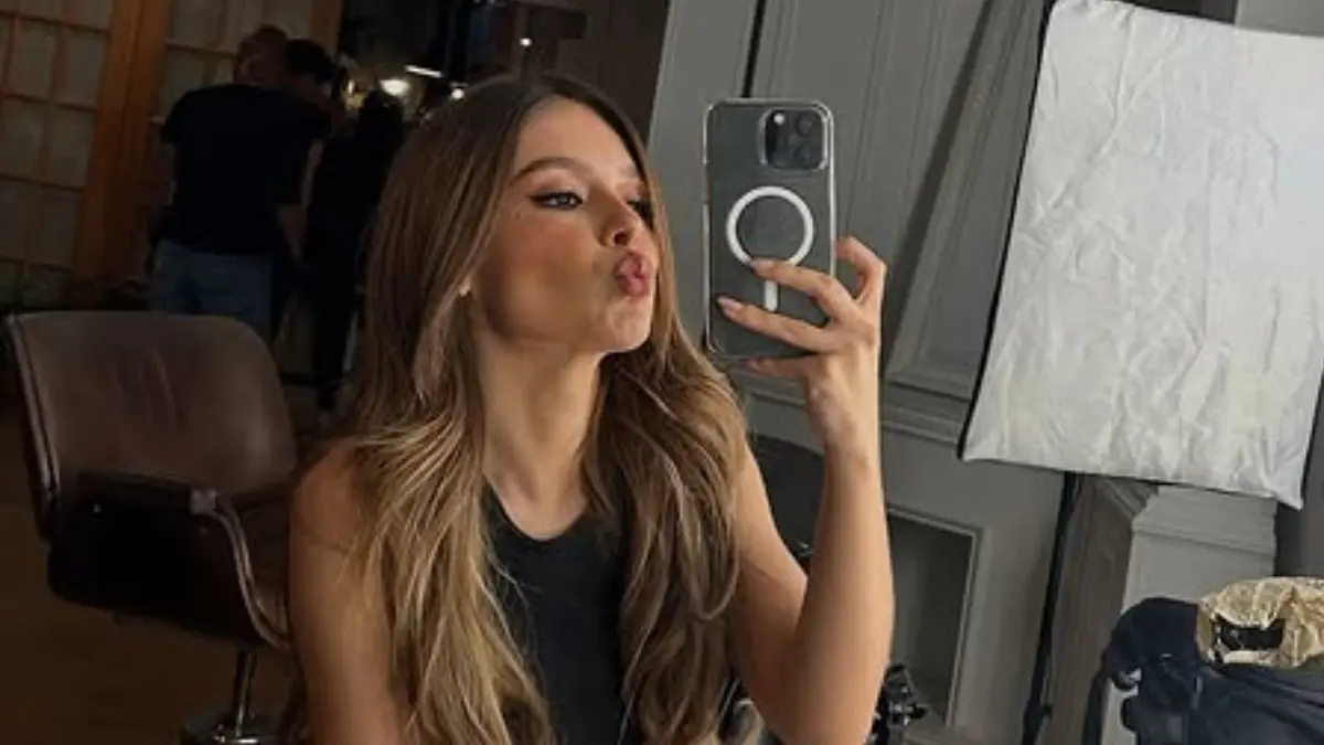 Ambos fueron captados con muestras de amor de por medio a las afueras del Nou Camp.