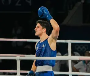 Marco Verde debutará en el box profesional junto a Canelo Álvarez