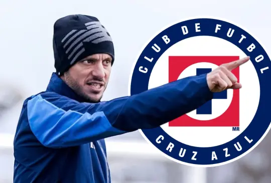 Martín Anselmi defiende a Cruz Azul