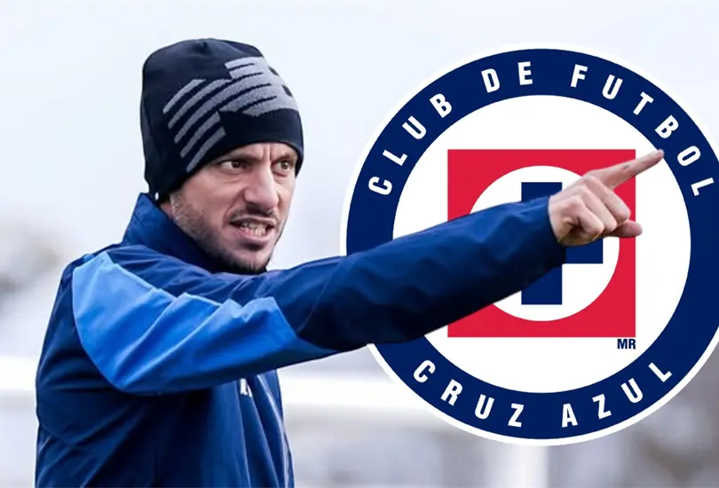 Mart&iacute;n Anselmi defiende a Cruz Azul