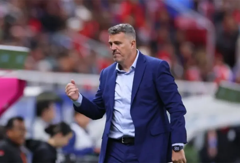 Hasta el momento la Comisi&oacute;n Disciplinaria no ha resuelto la sanci&oacute;n de &Oacute;scar Garc&iacute;a