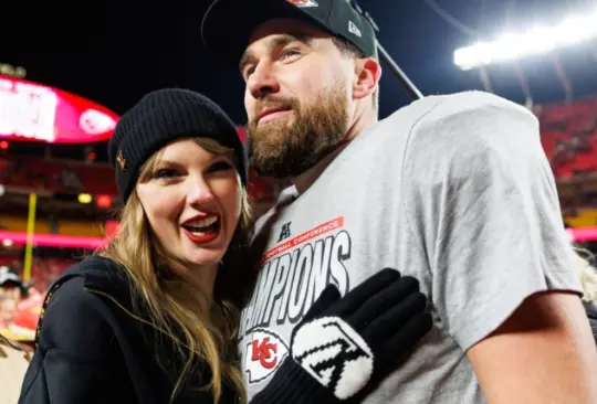 Travis Kelce no escatimaría en gastos para la comodidad de Taylor Swift y su familia