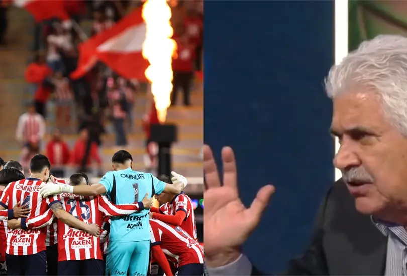 El Tuca Ferretti no se guard&oacute; nada y critic&oacute; a los jugadores de Chivas