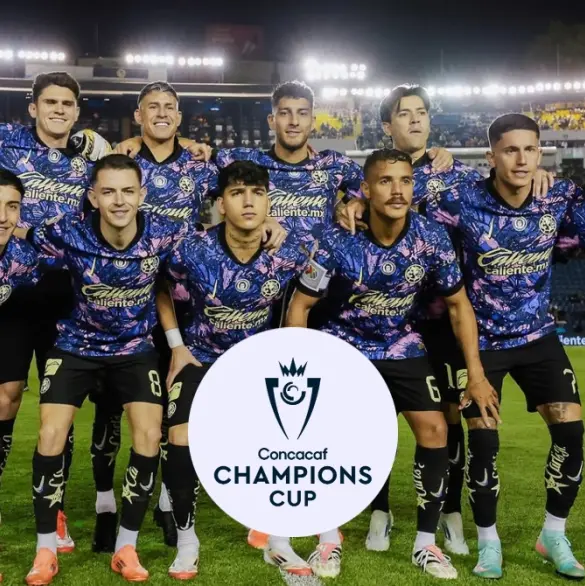 Los futbolistas que América descartó para la Concachampions