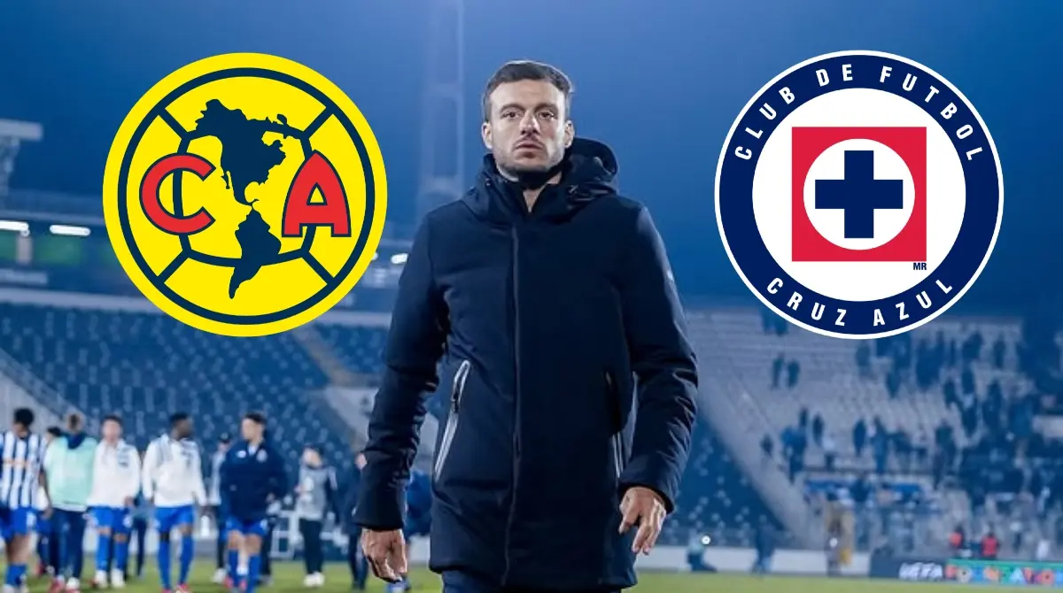  Cruz Azul aceptó la ayuda que le ofreció el América para demandar a Anselmi 