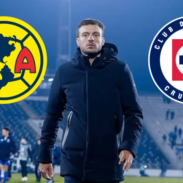 La ayuda del América a Cruz Azul para acabar con Martín Anselmi