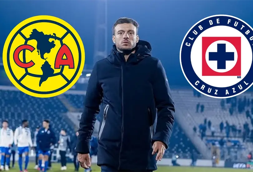 Cruz Azul acept&oacute; la ayuda que le ofreci&oacute; el Am&eacute;rica para demandar a Anselmi