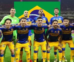 La figura de Tigres que dejaría al equipo para jugar en Brasil