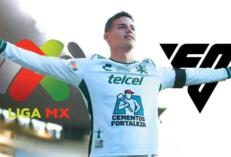 La Liga MX regresar&iacute;a a EA FC