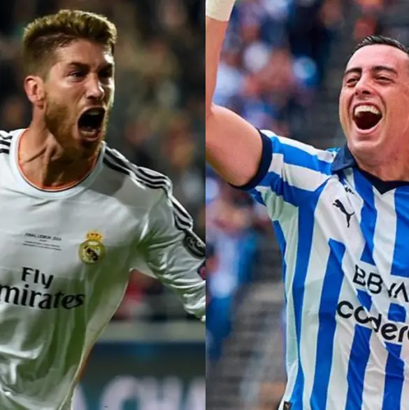 Prensa regia compara cuota goleadora de Sergio Ramos con Funes Mori