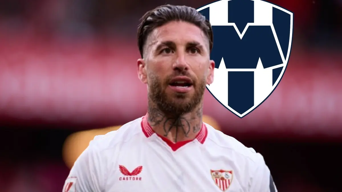  Sergio Ramos se acerca a Rayados 