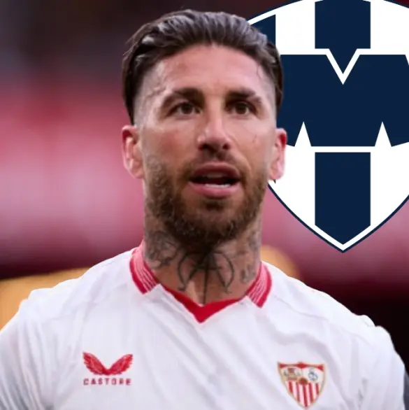 Lo que separa a Sergio Ramos de firmar con Rayados