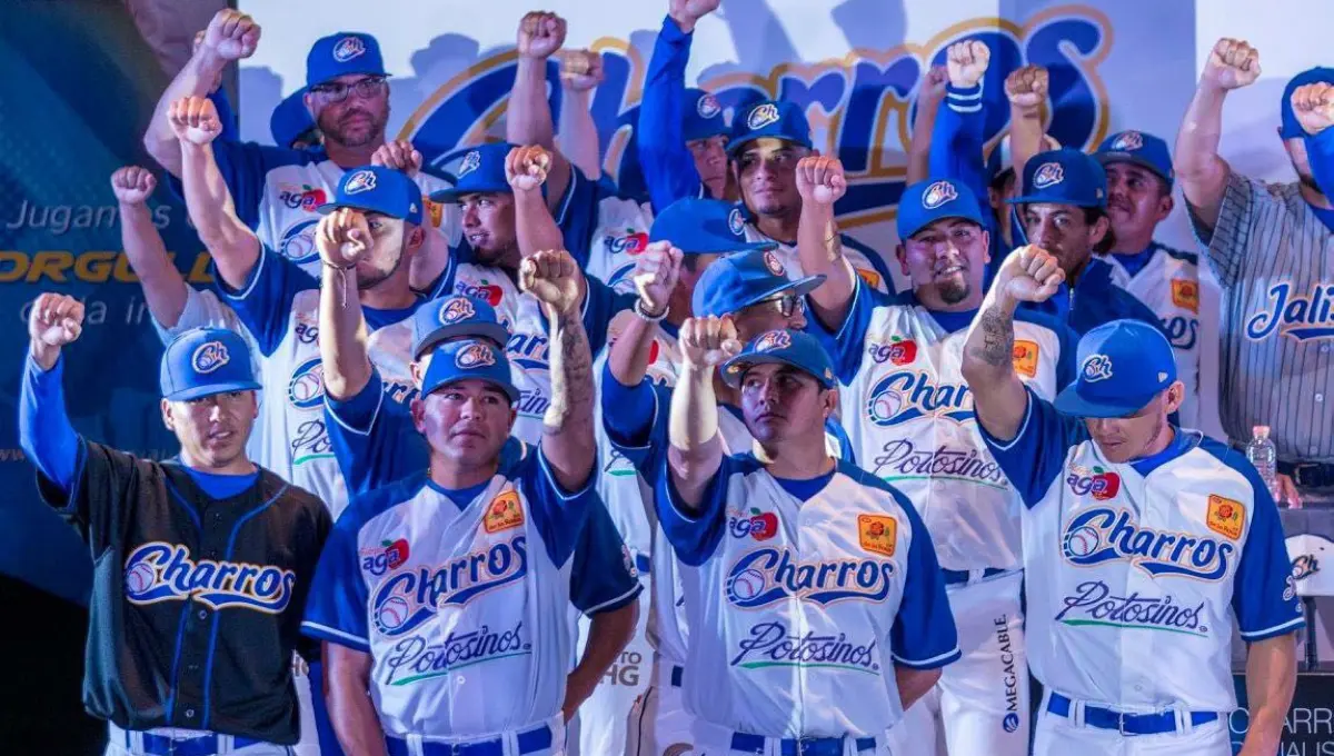  Los Charros de Jaliscos serán los representantes de México para la Serie del Caribe en Mexicali 2025 