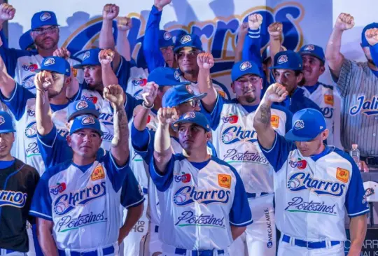 Los Charros de Jaliscos serán los representantes de México para la Serie del Caribe en Mexicali 2025