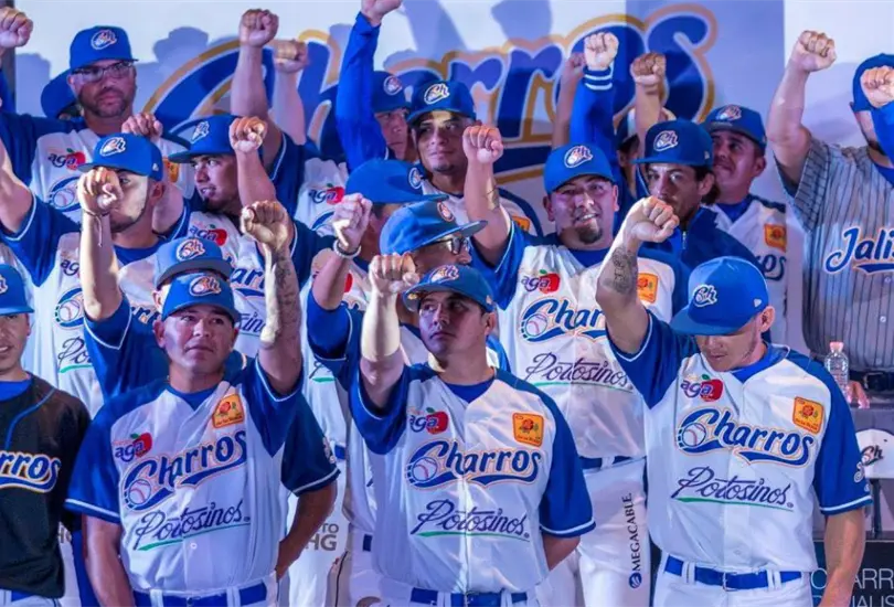 Los Charros de Jaliscos serán los representantes de México para la Serie del Caribe en Mexicali 2025 Los Charros de Jaliscos serán los representantes de México para la Serie del Caribe en Mexicali 2025