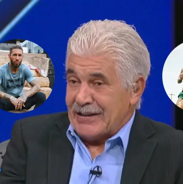 Tuca Ferretti desprecia a Sergio Ramos y asegura que Carlos Salcedo es mejor